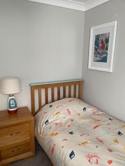 Seaside Modern Apartment Westward Ho!  Eksteriør billede