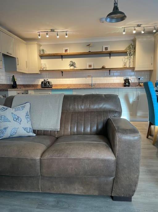 Seaside Modern Apartment Westward Ho!  Eksteriør billede